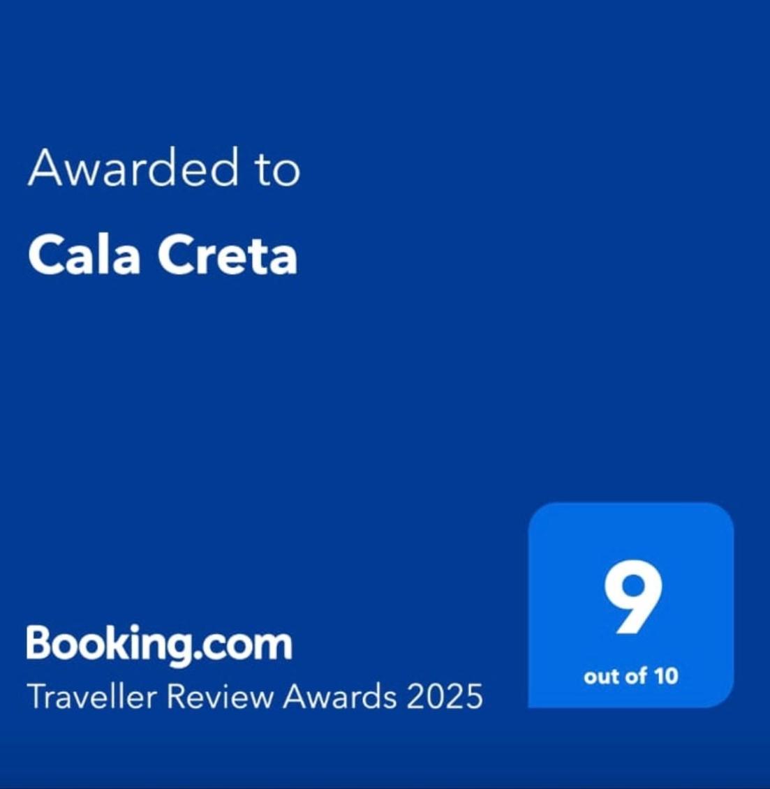 兰佩杜萨Cala Creta公寓 外观 照片