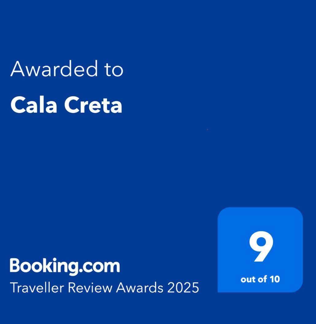 兰佩杜萨Cala Creta公寓 外观 照片
